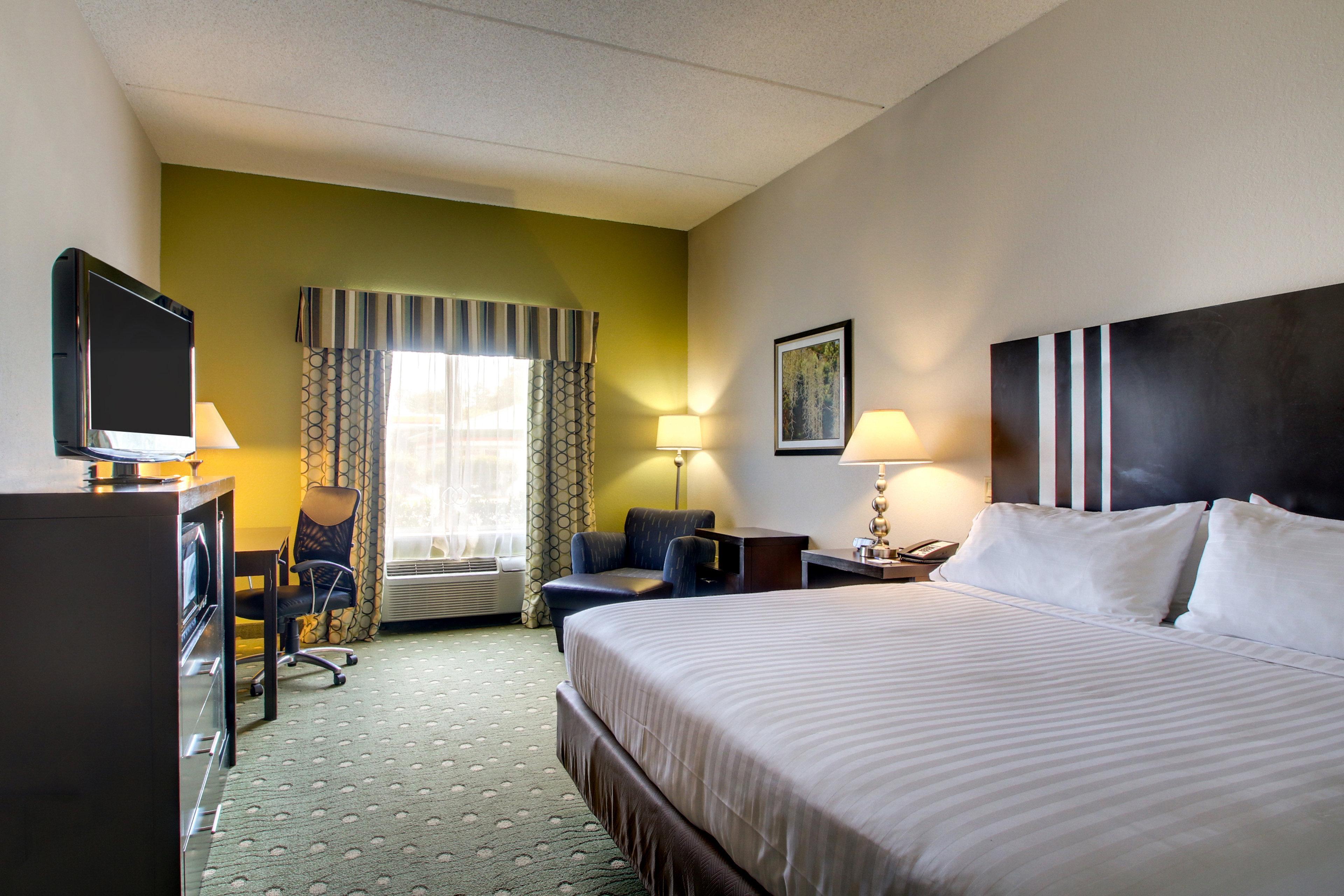 Holiday Inn Express Hotel & Suites Live Oak By Ihg Kültér fotó
