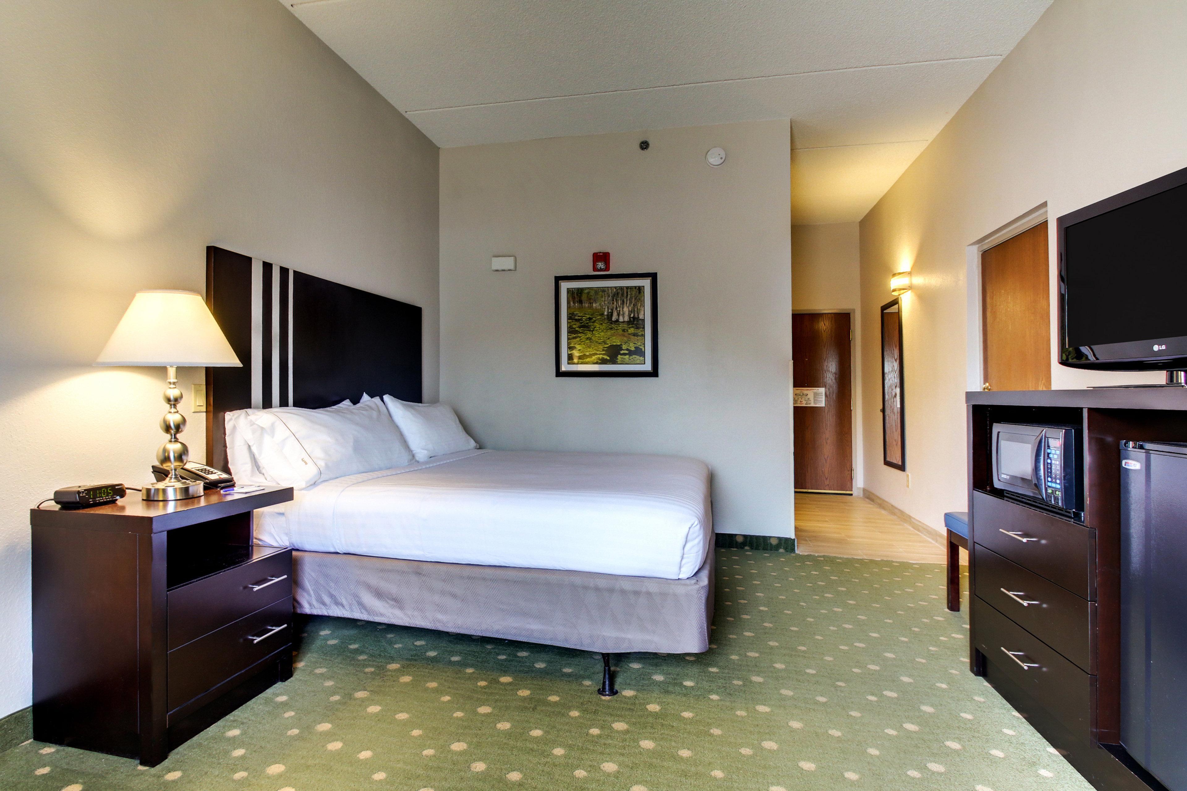 Holiday Inn Express Hotel & Suites Live Oak By Ihg Kültér fotó