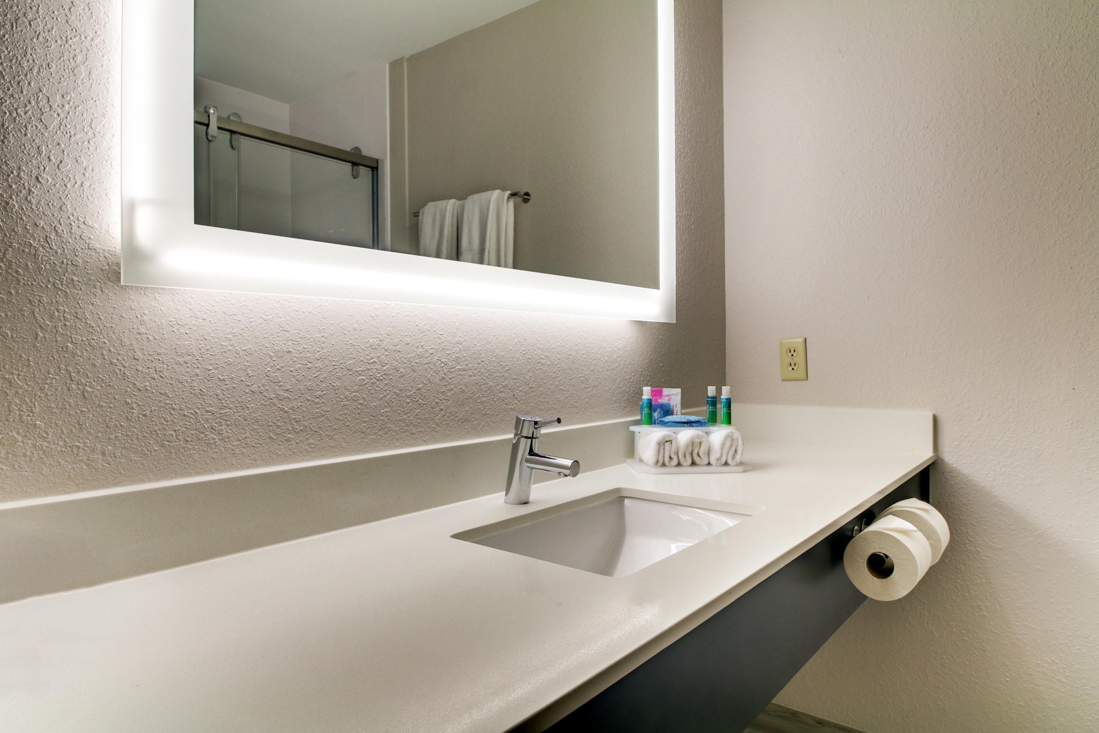 Holiday Inn Express Hotel & Suites Live Oak By Ihg Kültér fotó