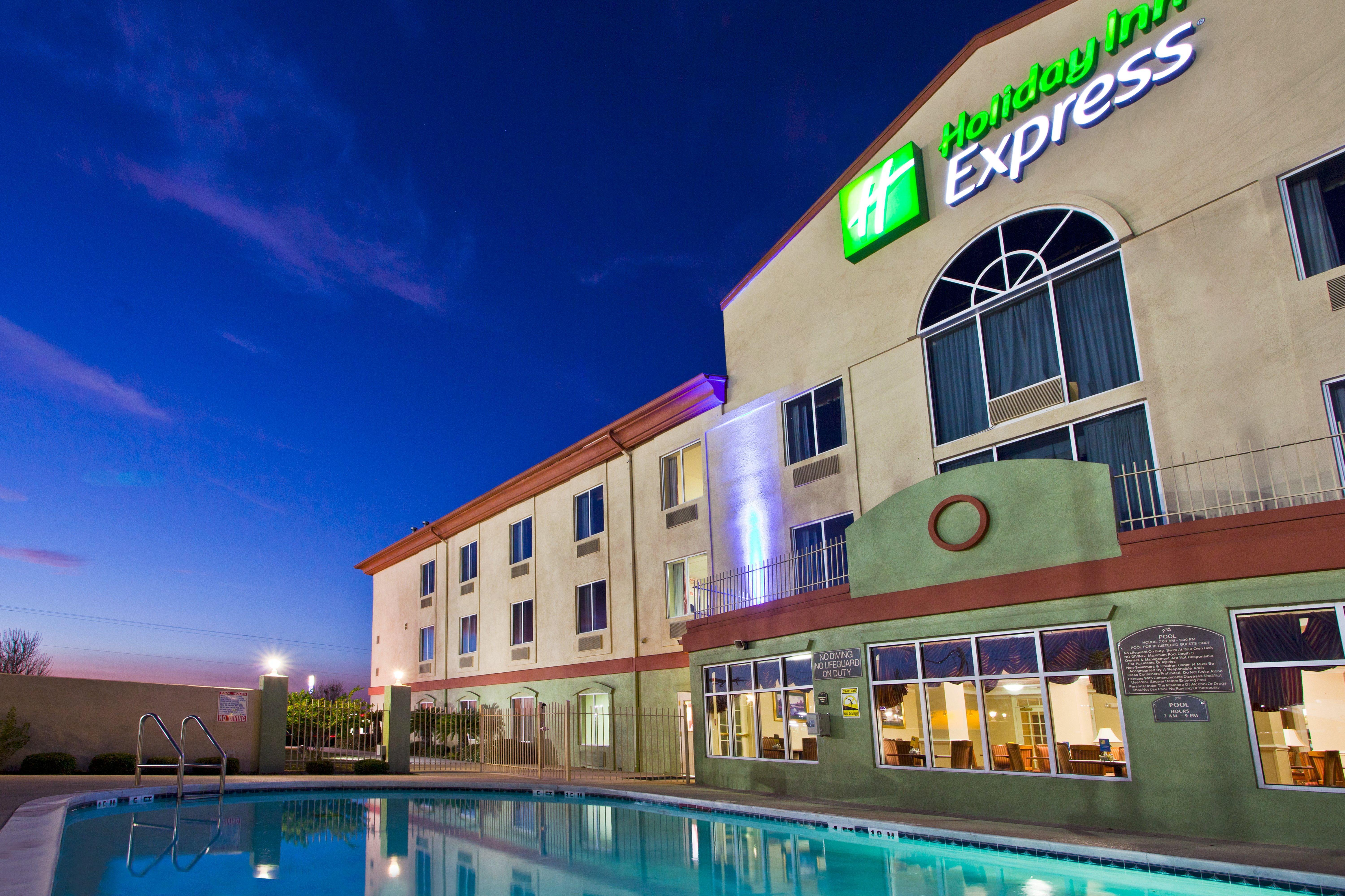 Holiday Inn Express Hotel & Suites Live Oak By Ihg Kültér fotó