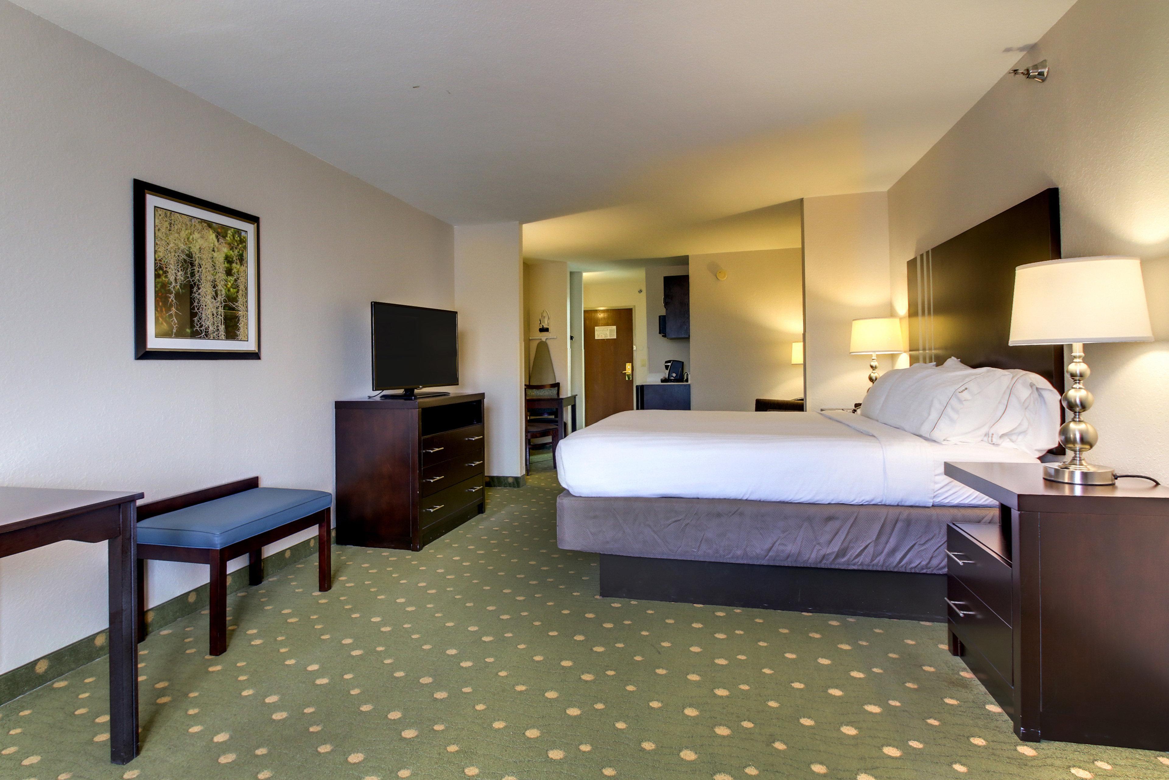 Holiday Inn Express Hotel & Suites Live Oak By Ihg Kültér fotó