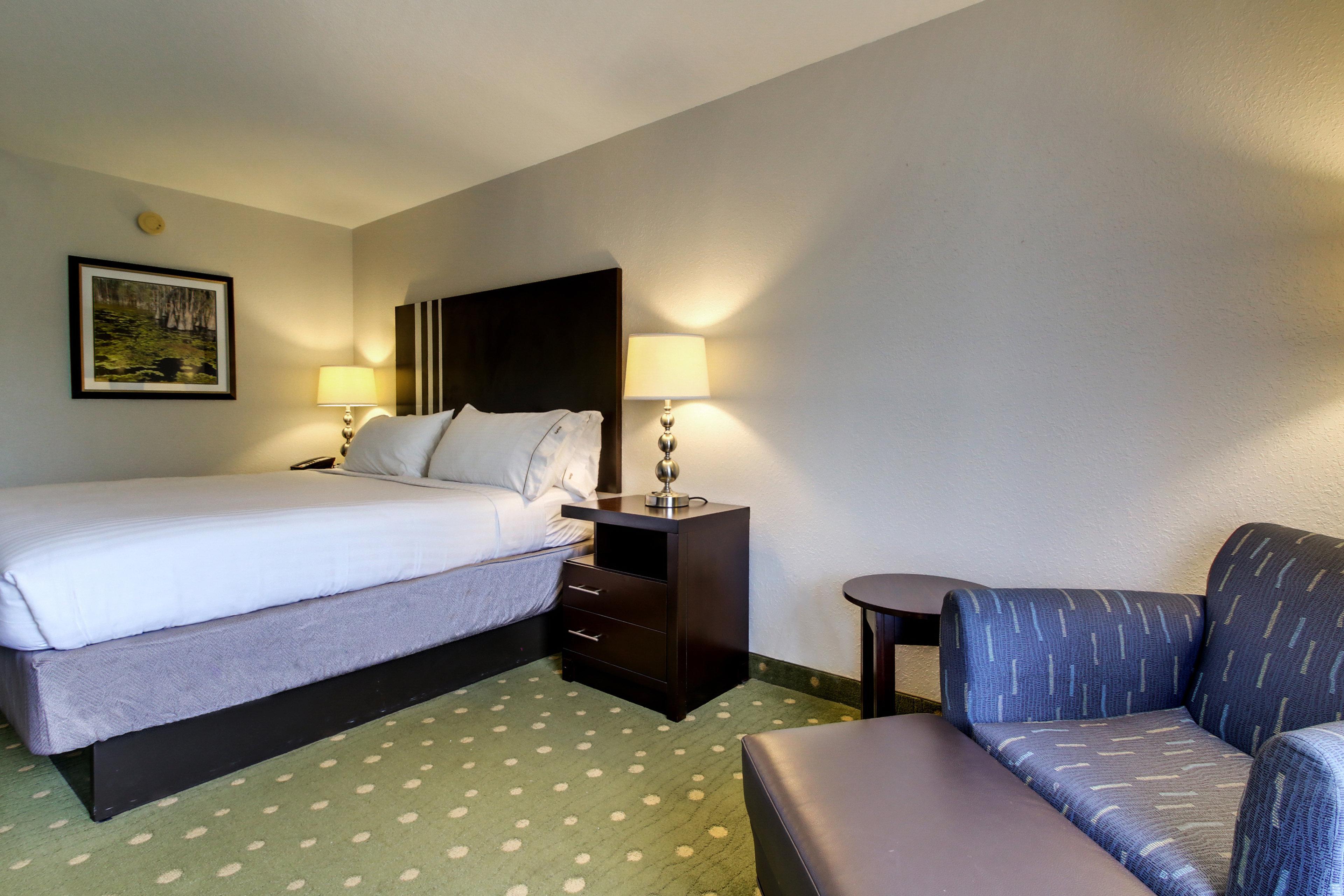 Holiday Inn Express Hotel & Suites Live Oak By Ihg Kültér fotó