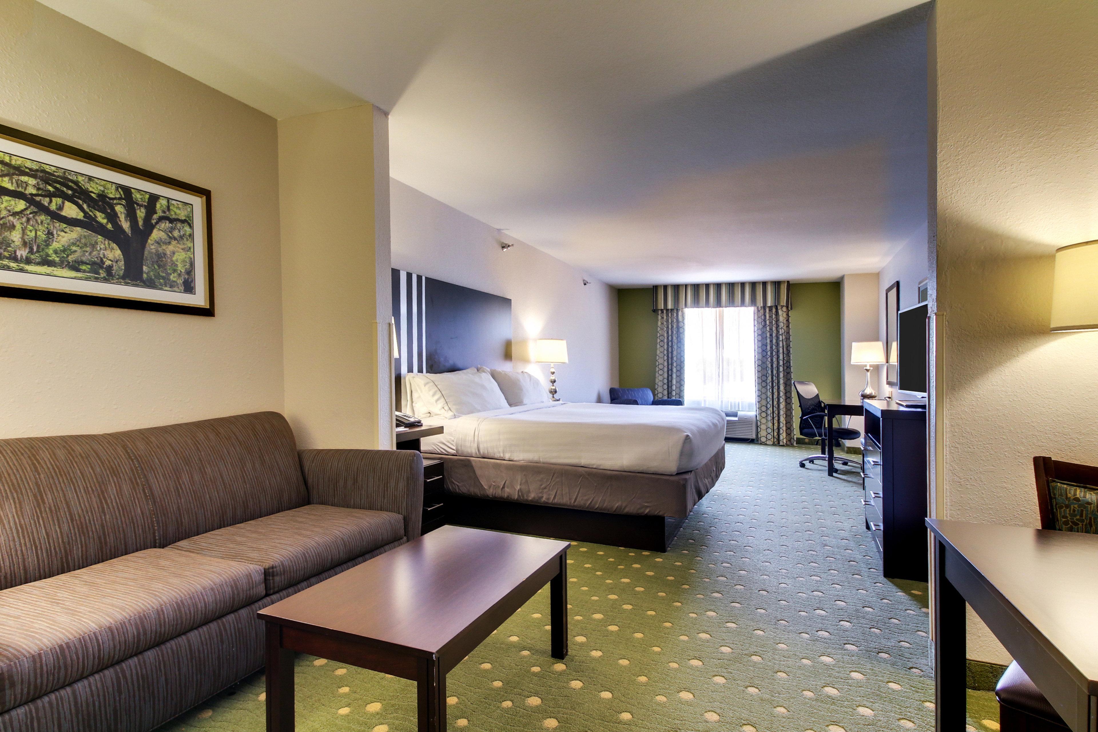 Holiday Inn Express Hotel & Suites Live Oak By Ihg Kültér fotó