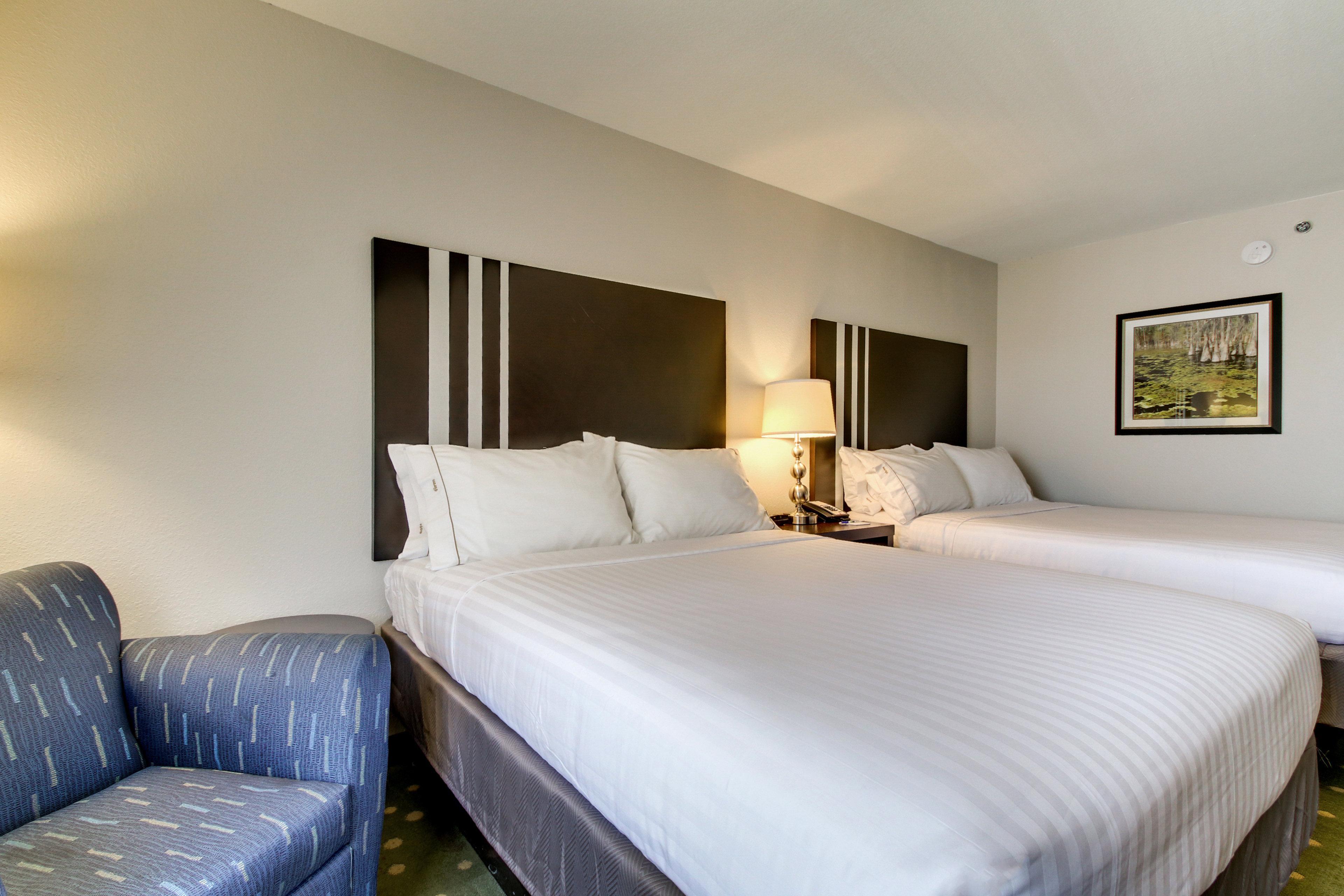 Holiday Inn Express Hotel & Suites Live Oak By Ihg Kültér fotó