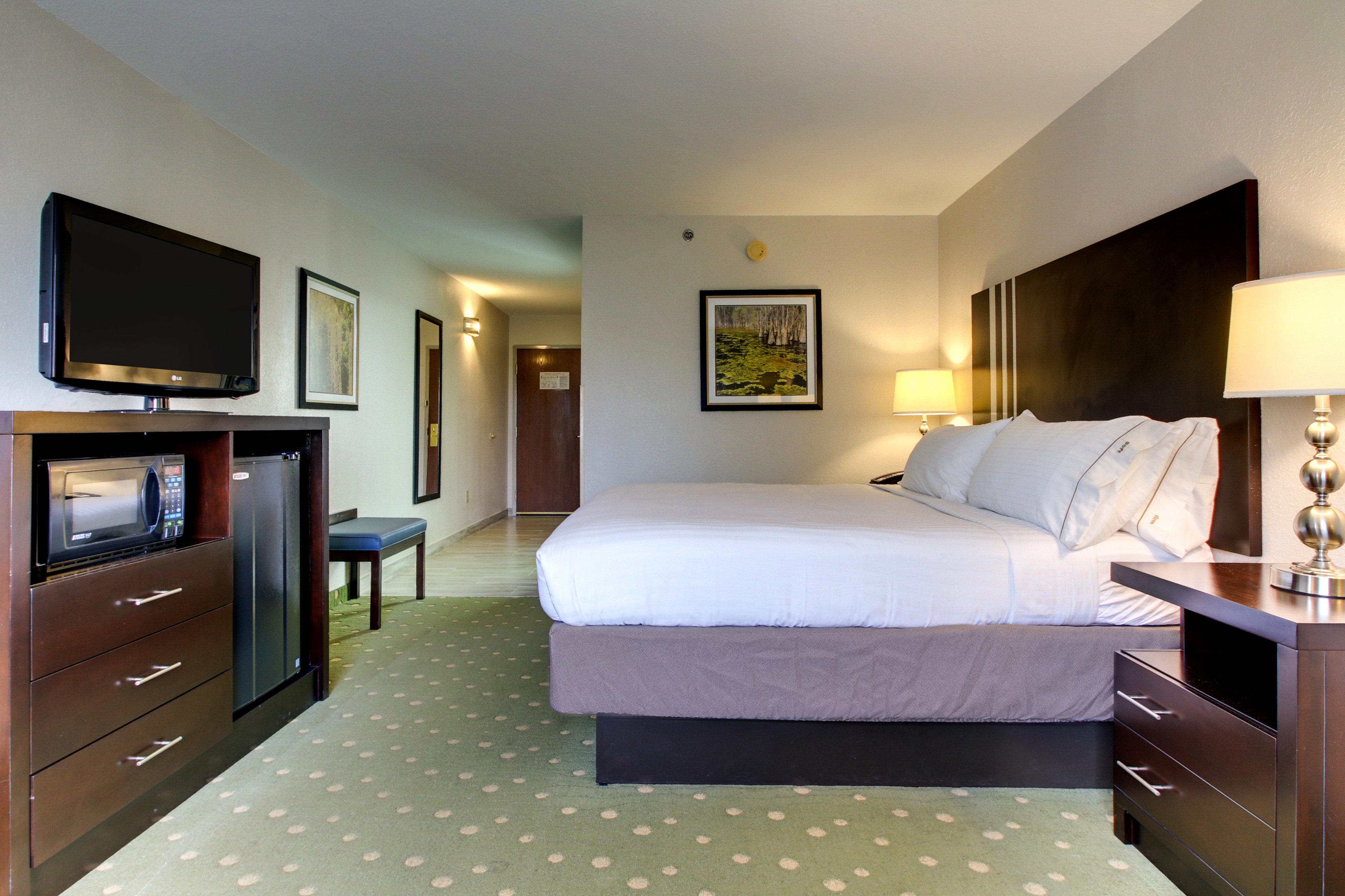 Holiday Inn Express Hotel & Suites Live Oak By Ihg Kültér fotó