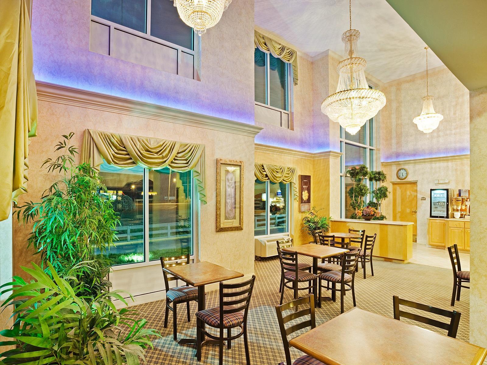 Holiday Inn Express Hotel & Suites Live Oak By Ihg Kültér fotó