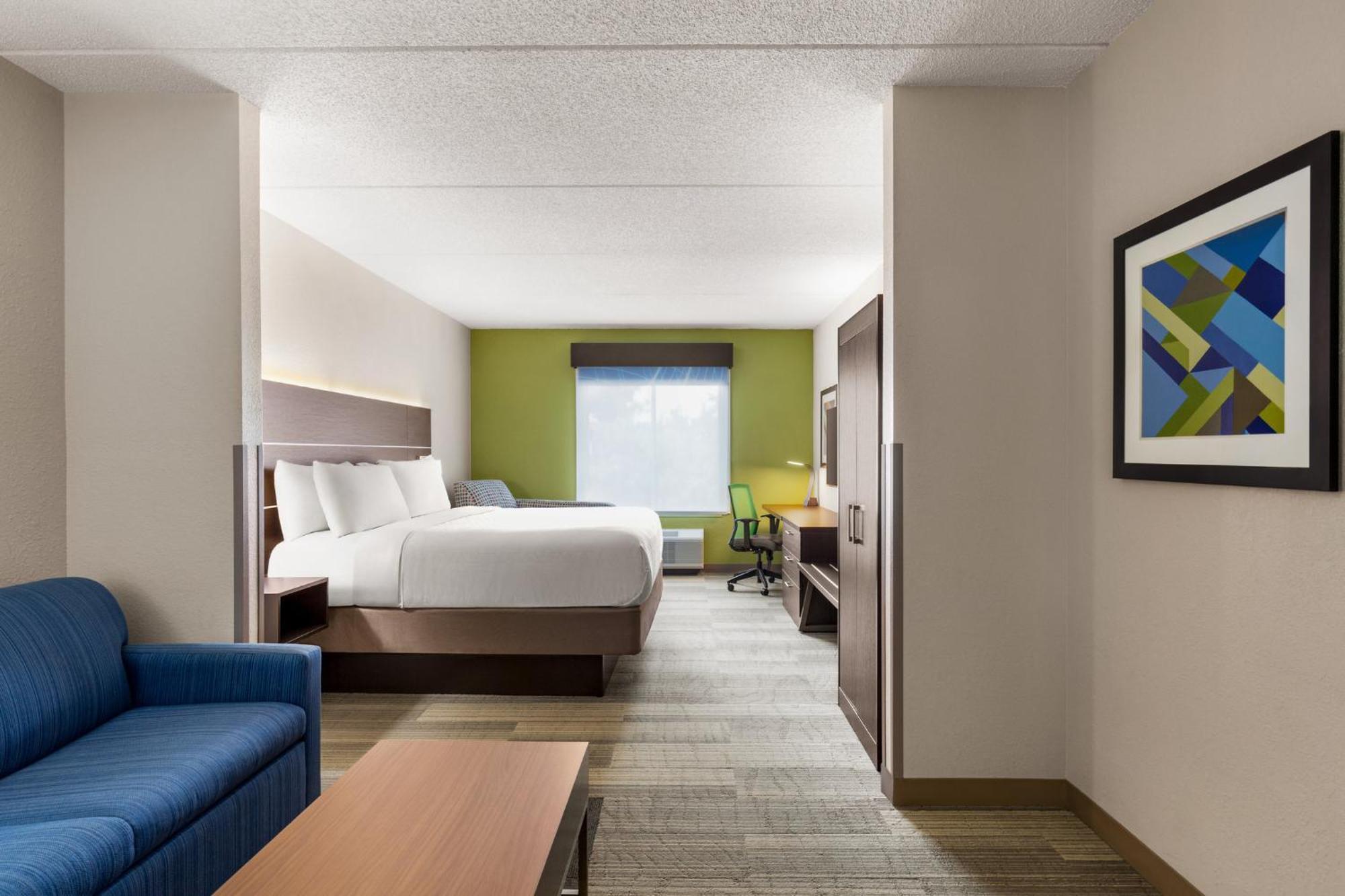 Holiday Inn Express Hotel & Suites Live Oak By Ihg Kültér fotó