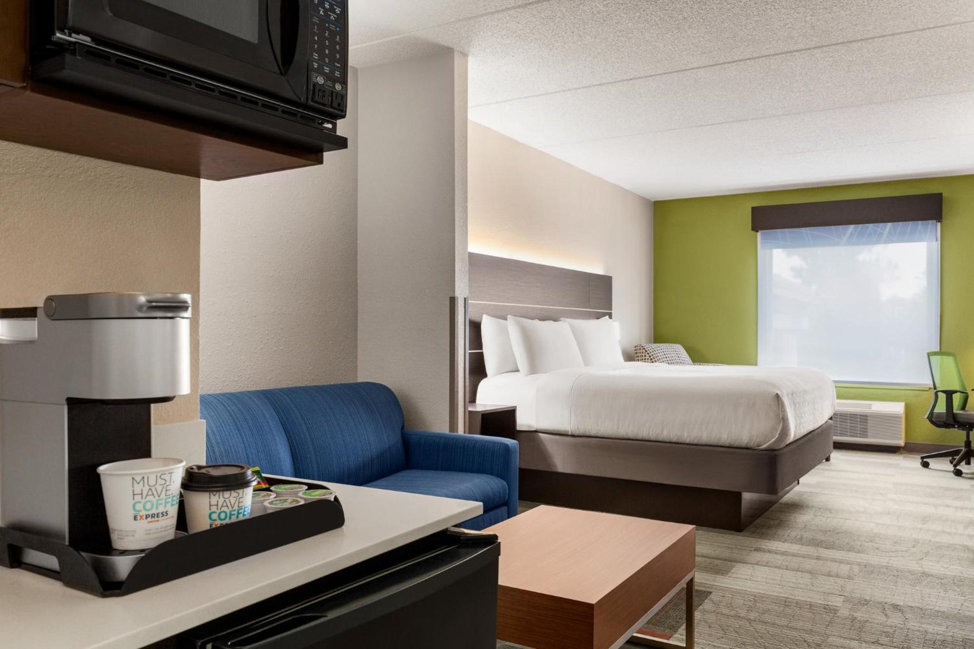 Holiday Inn Express Hotel & Suites Live Oak By Ihg Kültér fotó