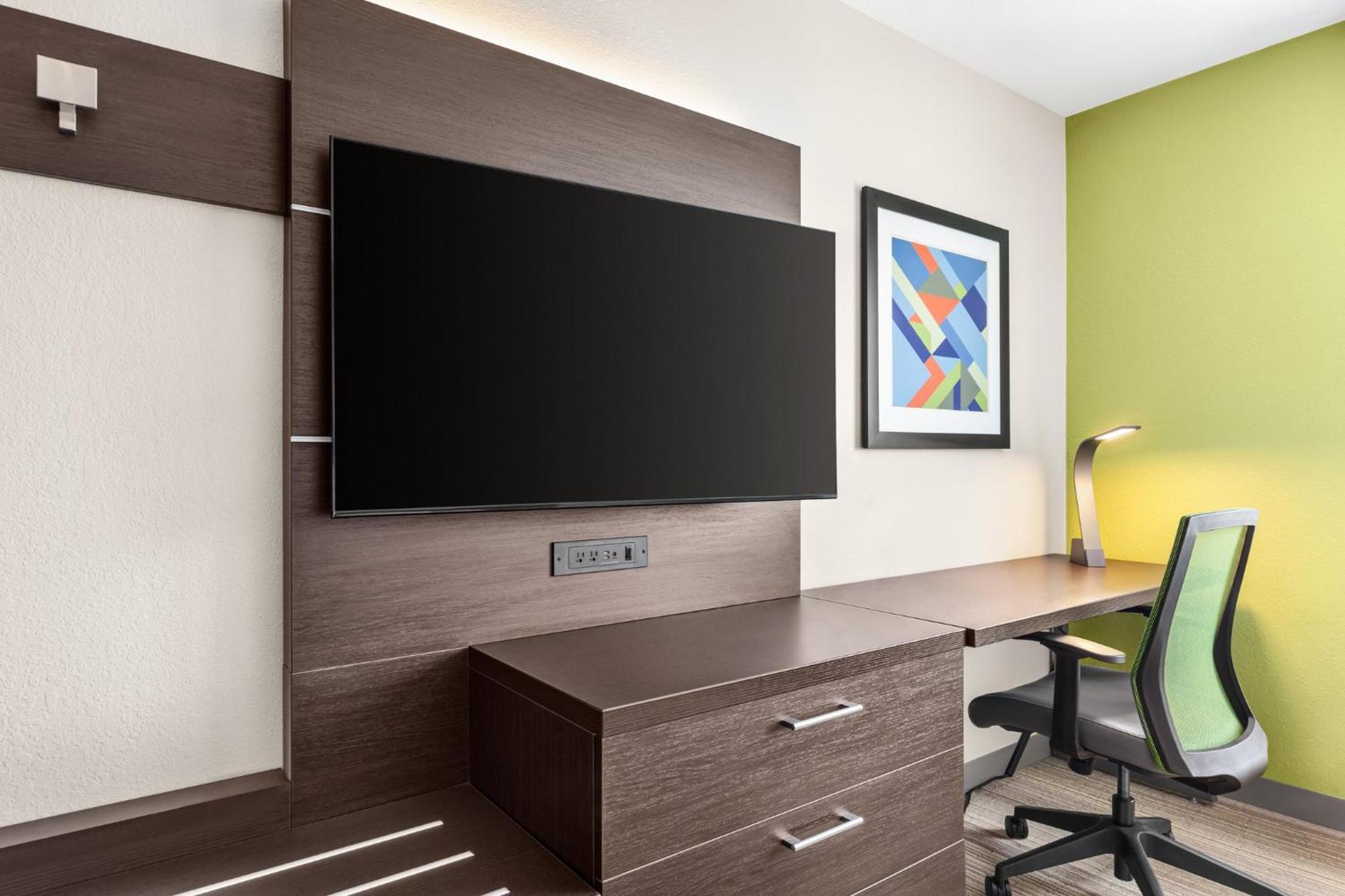 Holiday Inn Express Hotel & Suites Live Oak By Ihg Kültér fotó