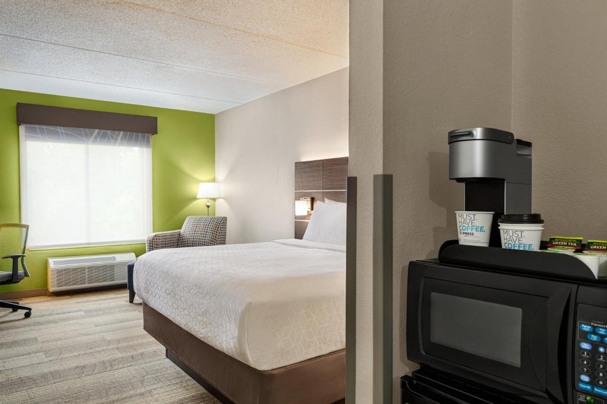 Holiday Inn Express Hotel & Suites Live Oak By Ihg Kültér fotó