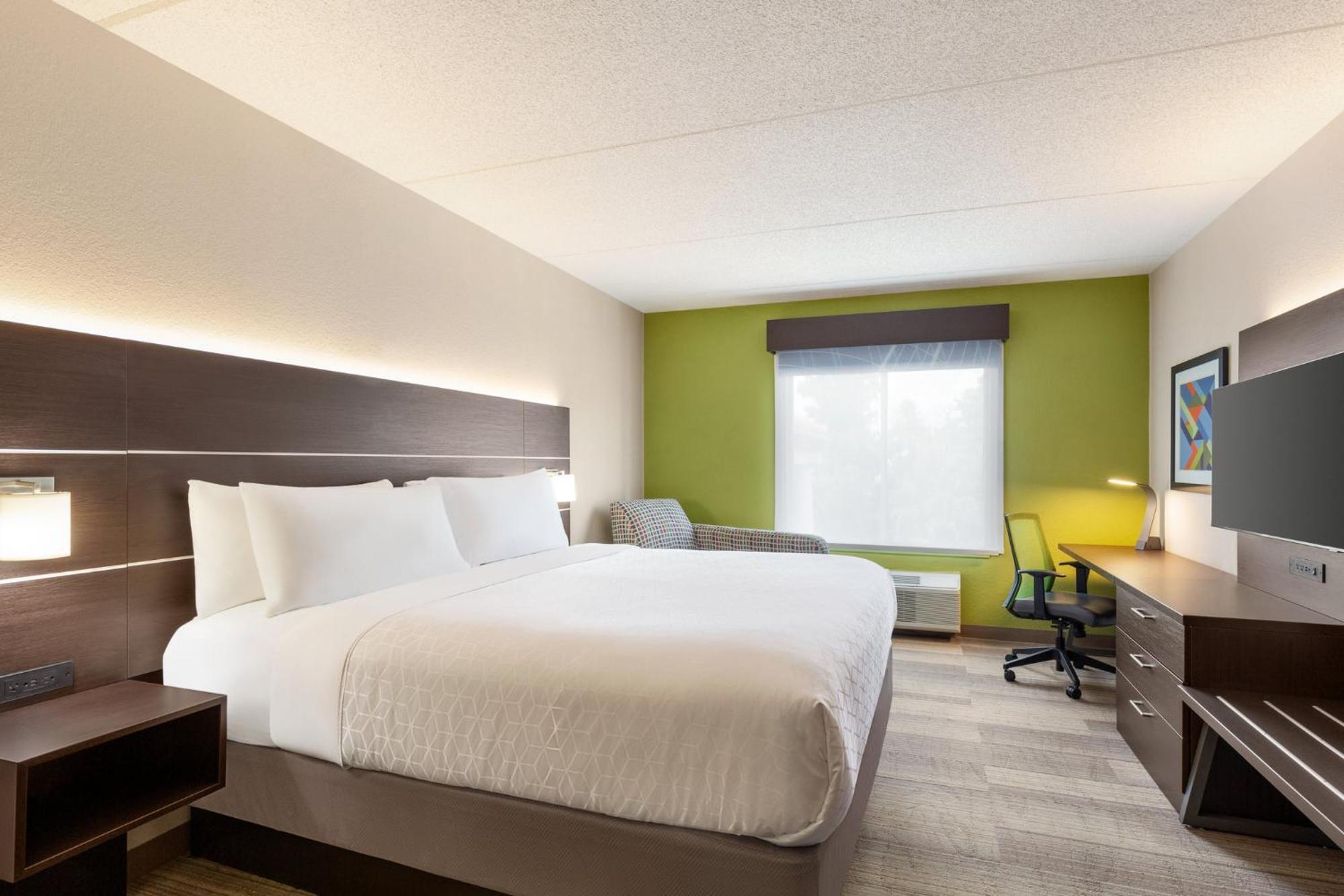 Holiday Inn Express Hotel & Suites Live Oak By Ihg Kültér fotó