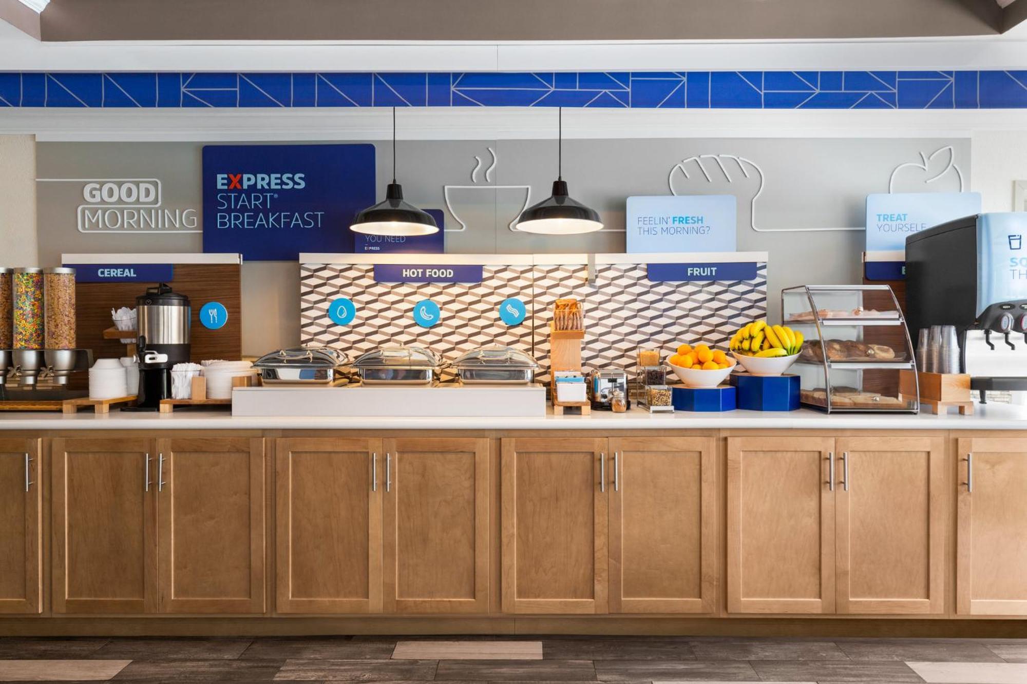 Holiday Inn Express Hotel & Suites Live Oak By Ihg Kültér fotó
