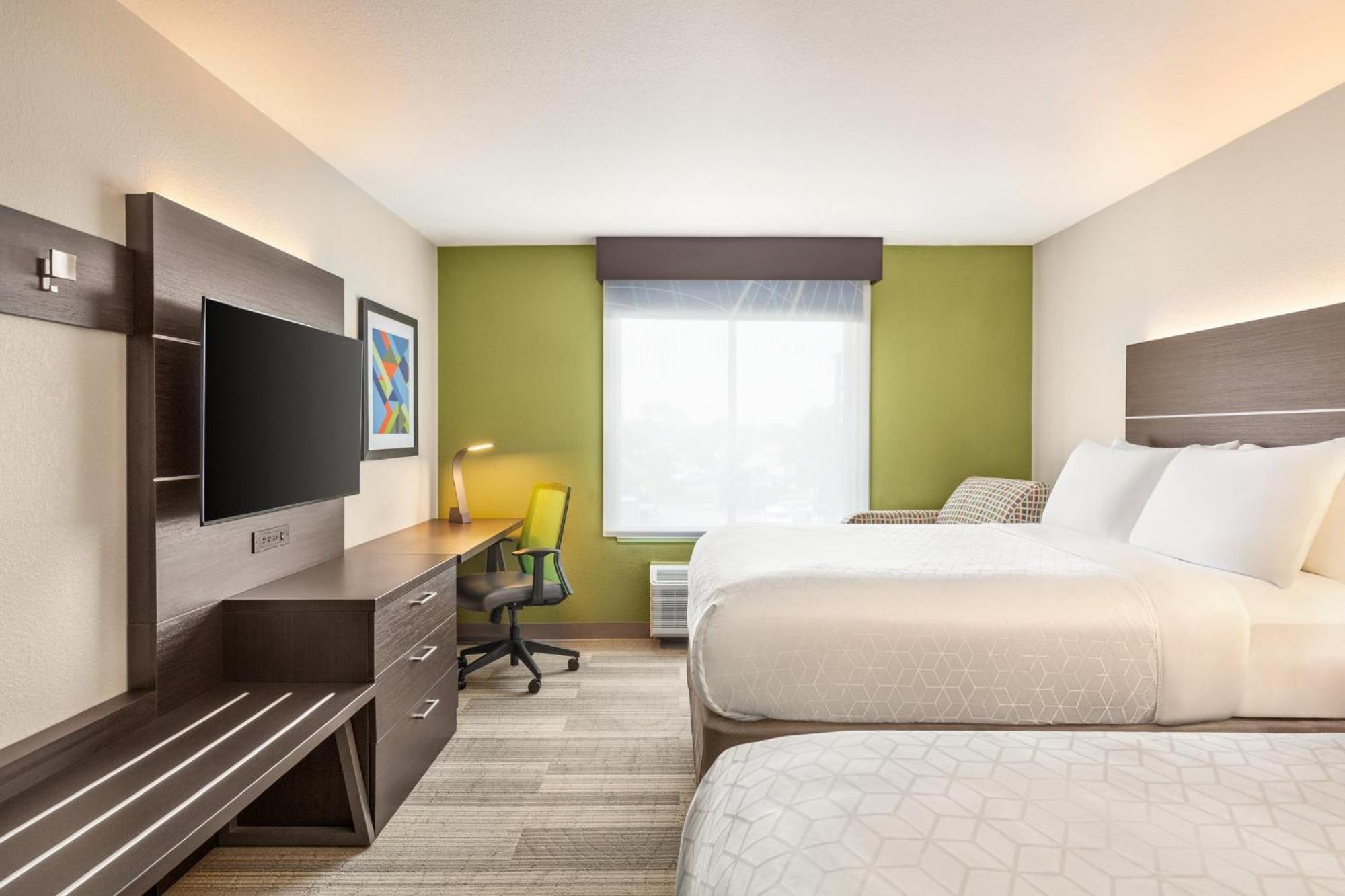 Holiday Inn Express Hotel & Suites Live Oak By Ihg Kültér fotó