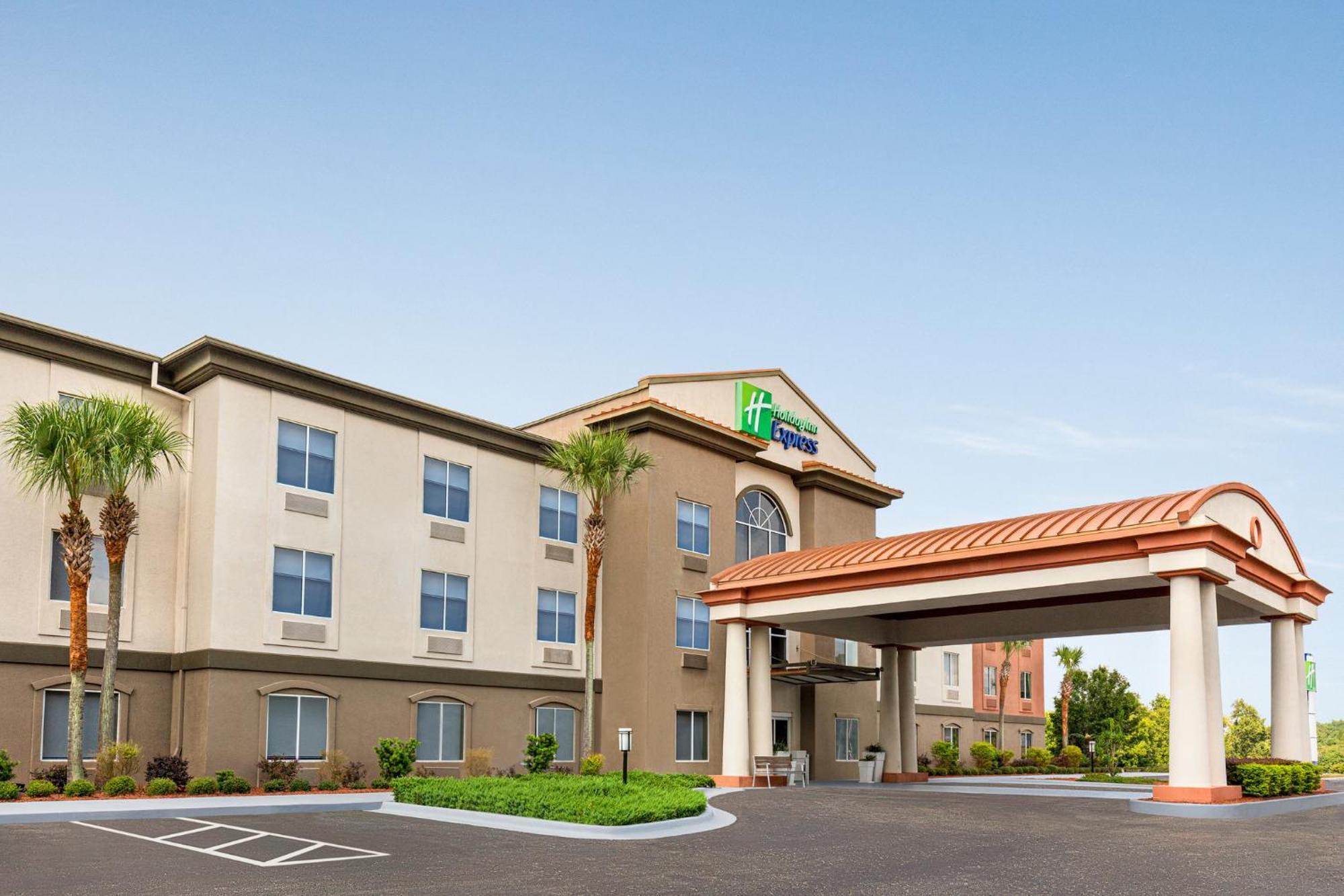 Holiday Inn Express Hotel & Suites Live Oak By Ihg Kültér fotó