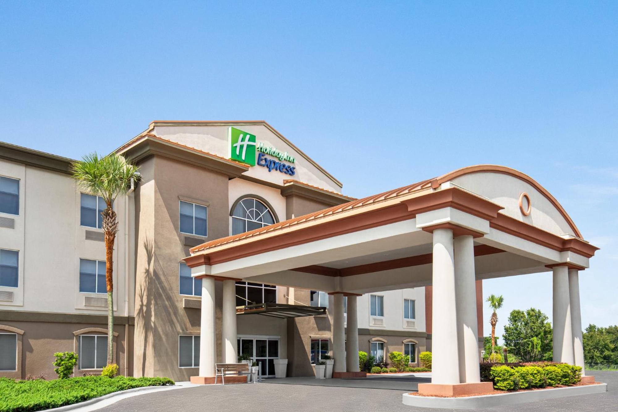 Holiday Inn Express Hotel & Suites Live Oak By Ihg Kültér fotó