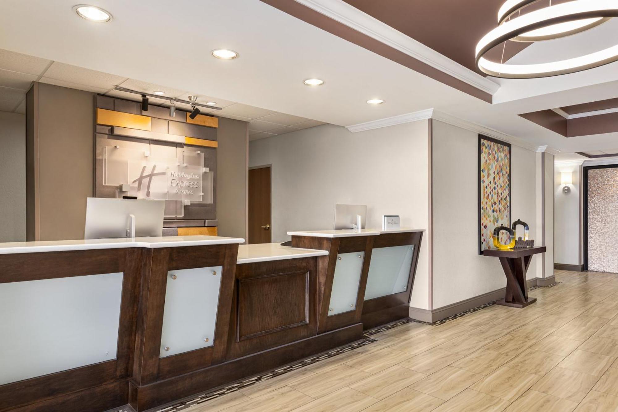 Holiday Inn Express Hotel & Suites Live Oak By Ihg Kültér fotó