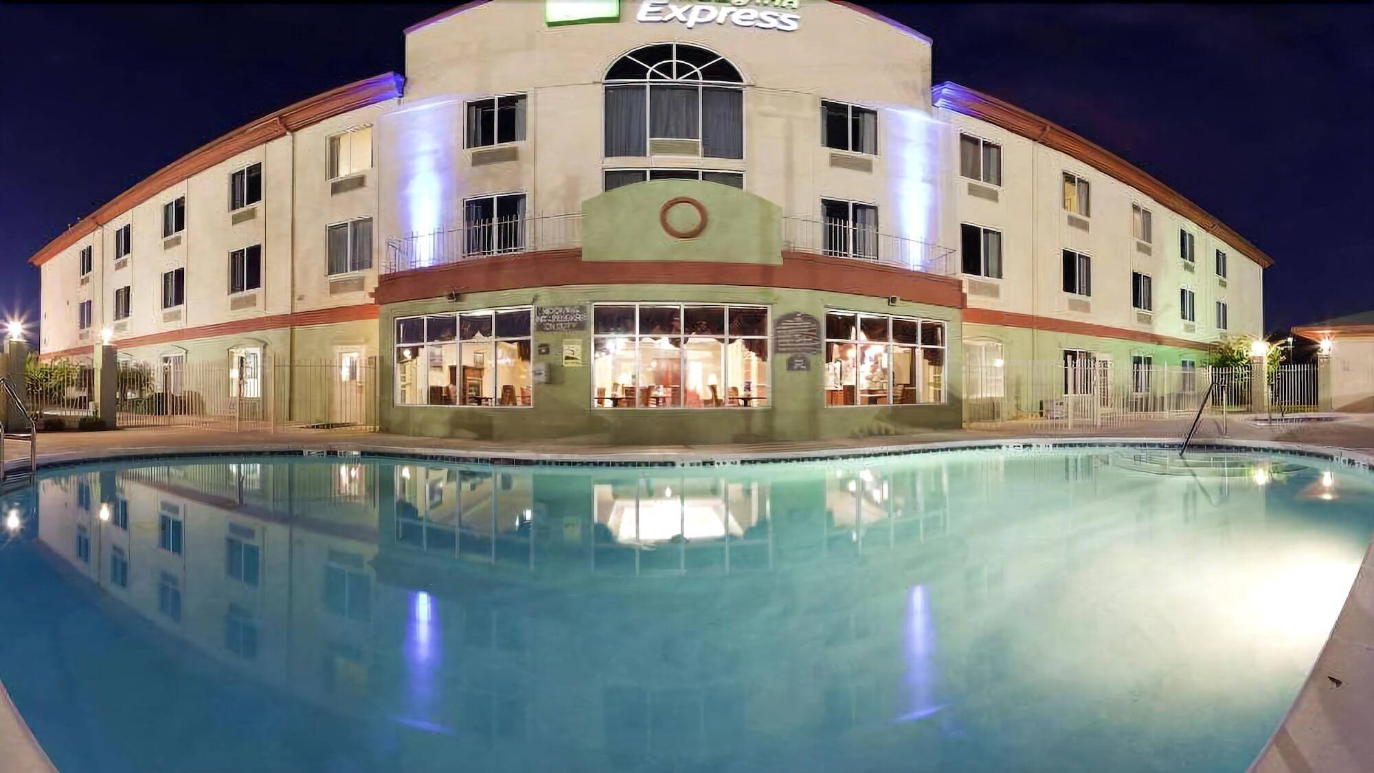 Holiday Inn Express Hotel & Suites Live Oak By Ihg Kültér fotó