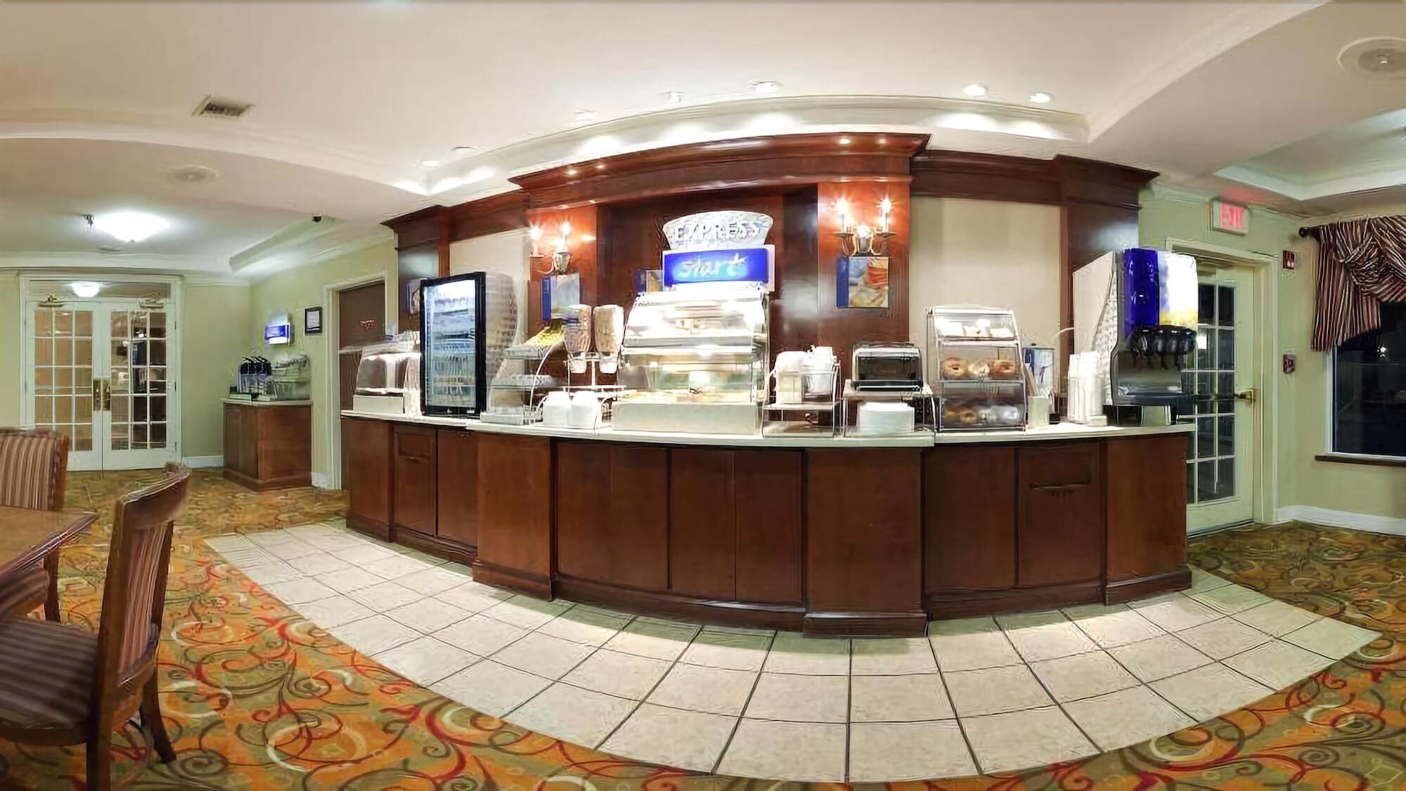 Holiday Inn Express Hotel & Suites Live Oak By Ihg Kültér fotó