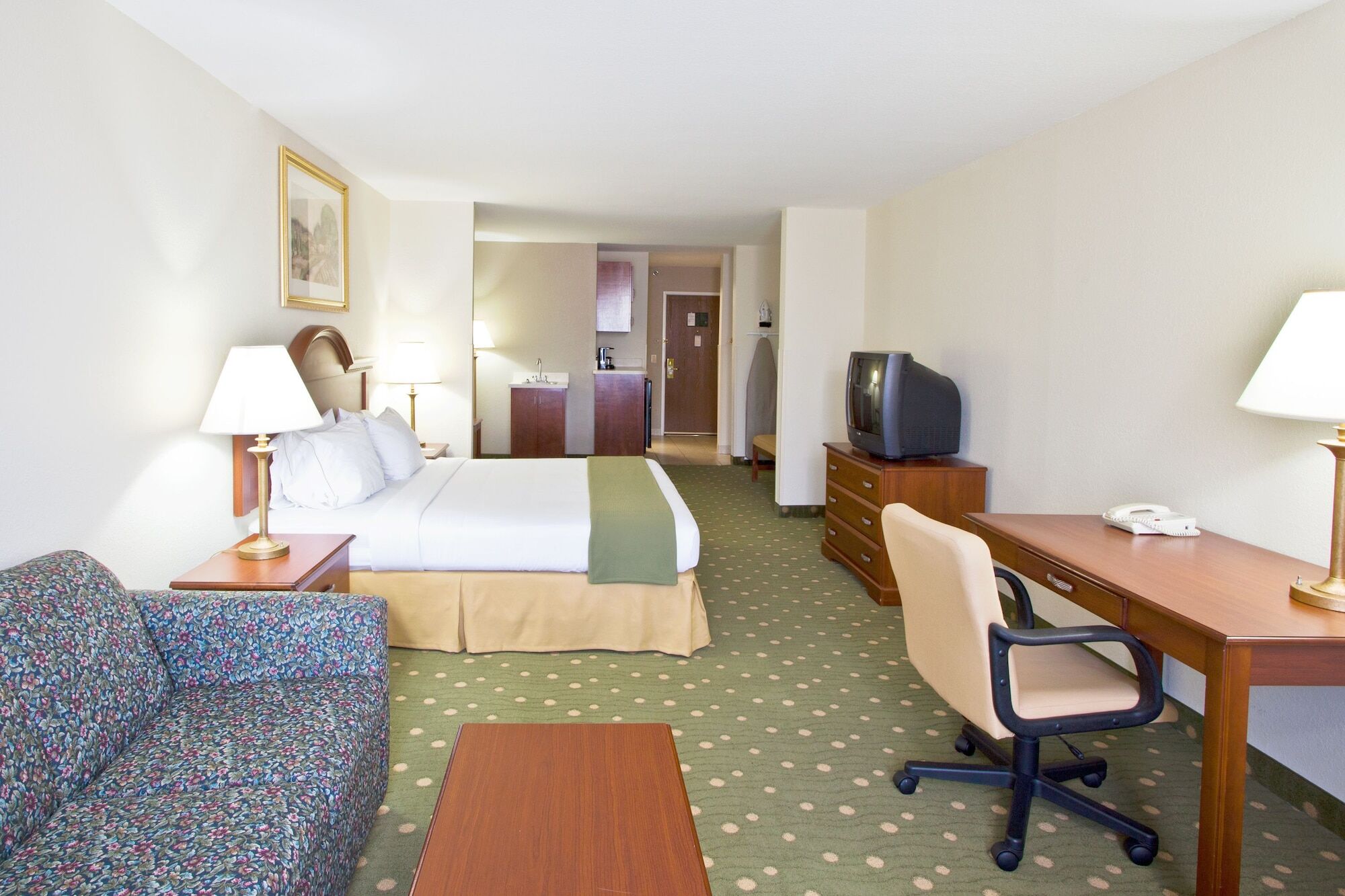 Holiday Inn Express Hotel & Suites Live Oak By Ihg Kültér fotó